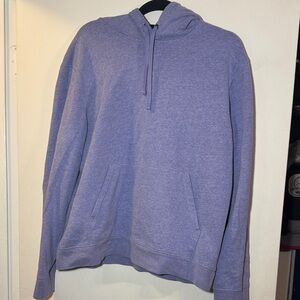 Purple Hoodie